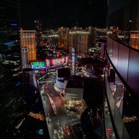 Stripviewsuites At Vdara Las Vegas Exterior photo
