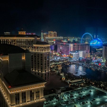 Stripviewsuites At Vdara Las Vegas Exterior photo