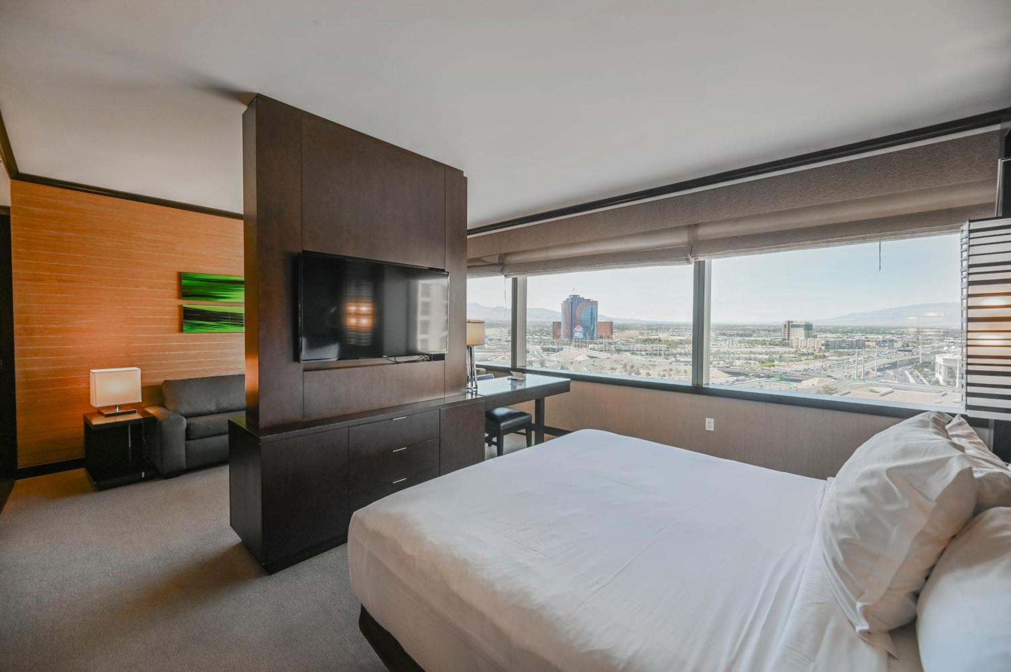 Stripviewsuites At Vdara Las Vegas Room photo