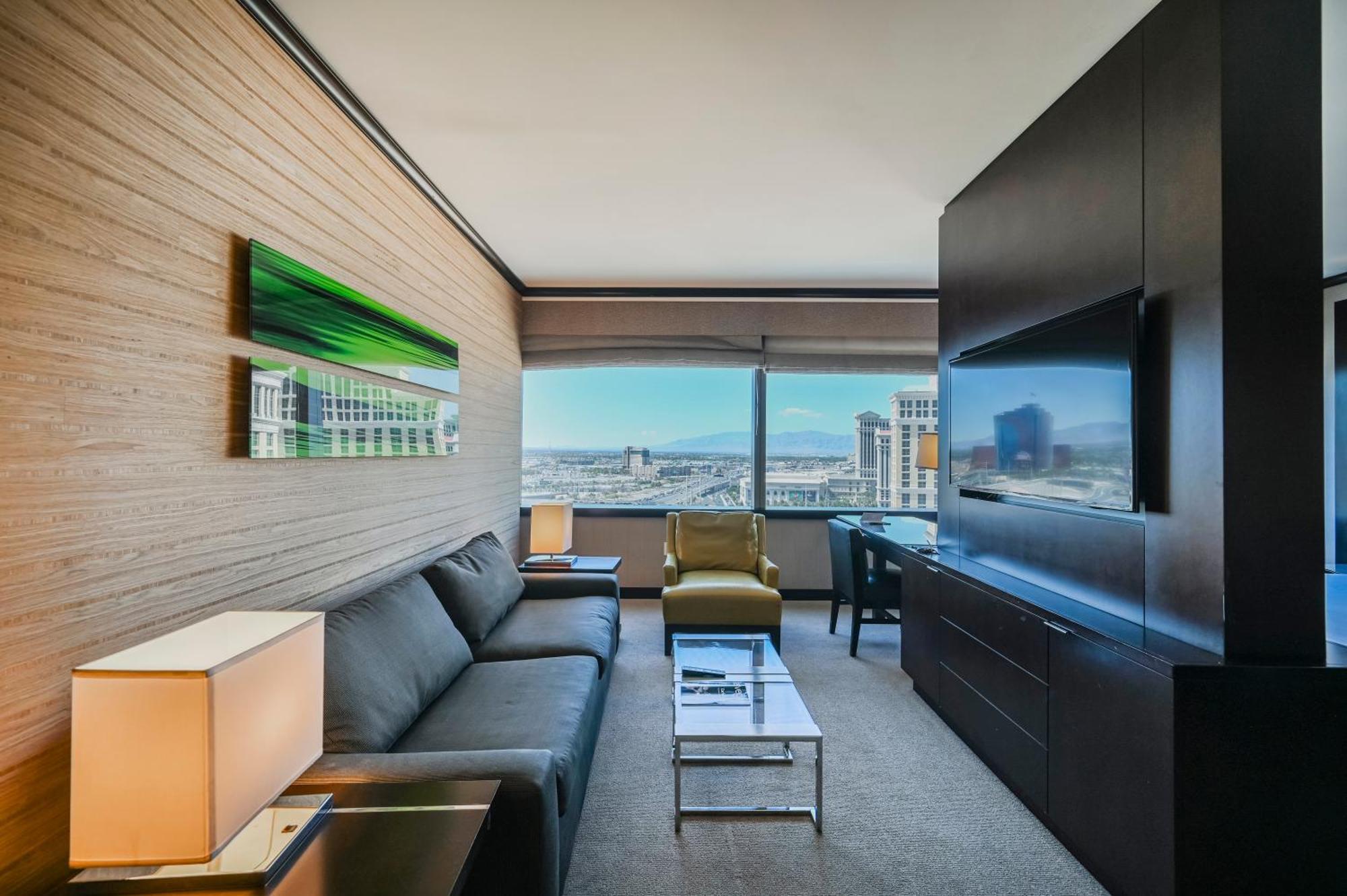 Stripviewsuites At Vdara Las Vegas Room photo