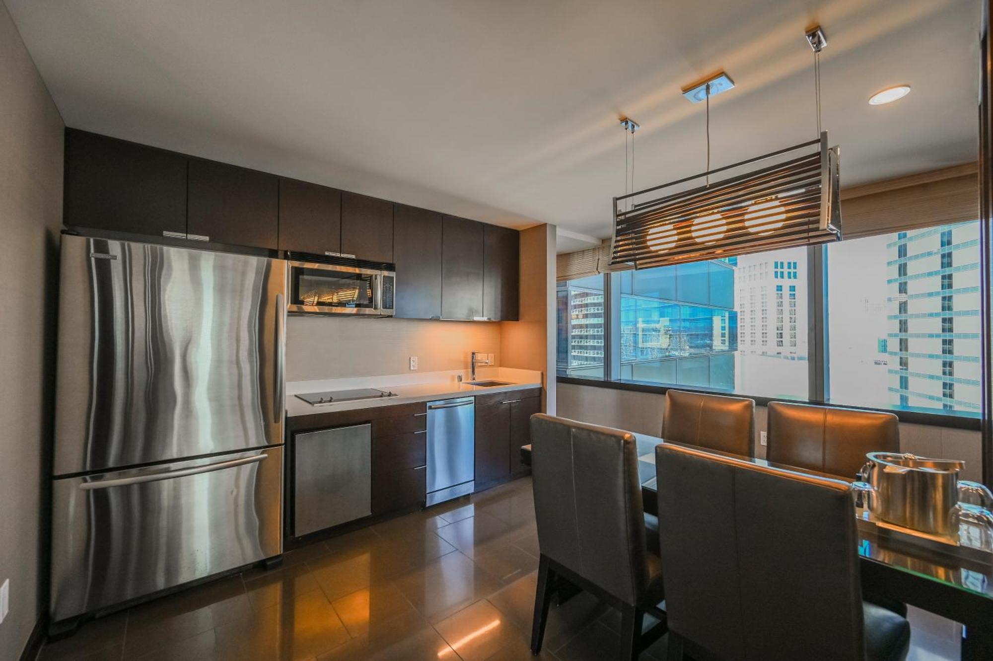 Stripviewsuites At Vdara Las Vegas Room photo
