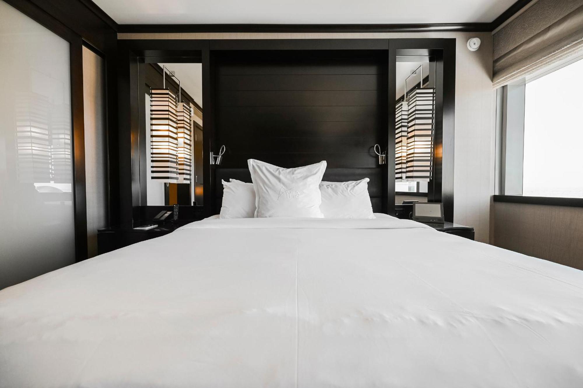 Stripviewsuites At Vdara Las Vegas Room photo