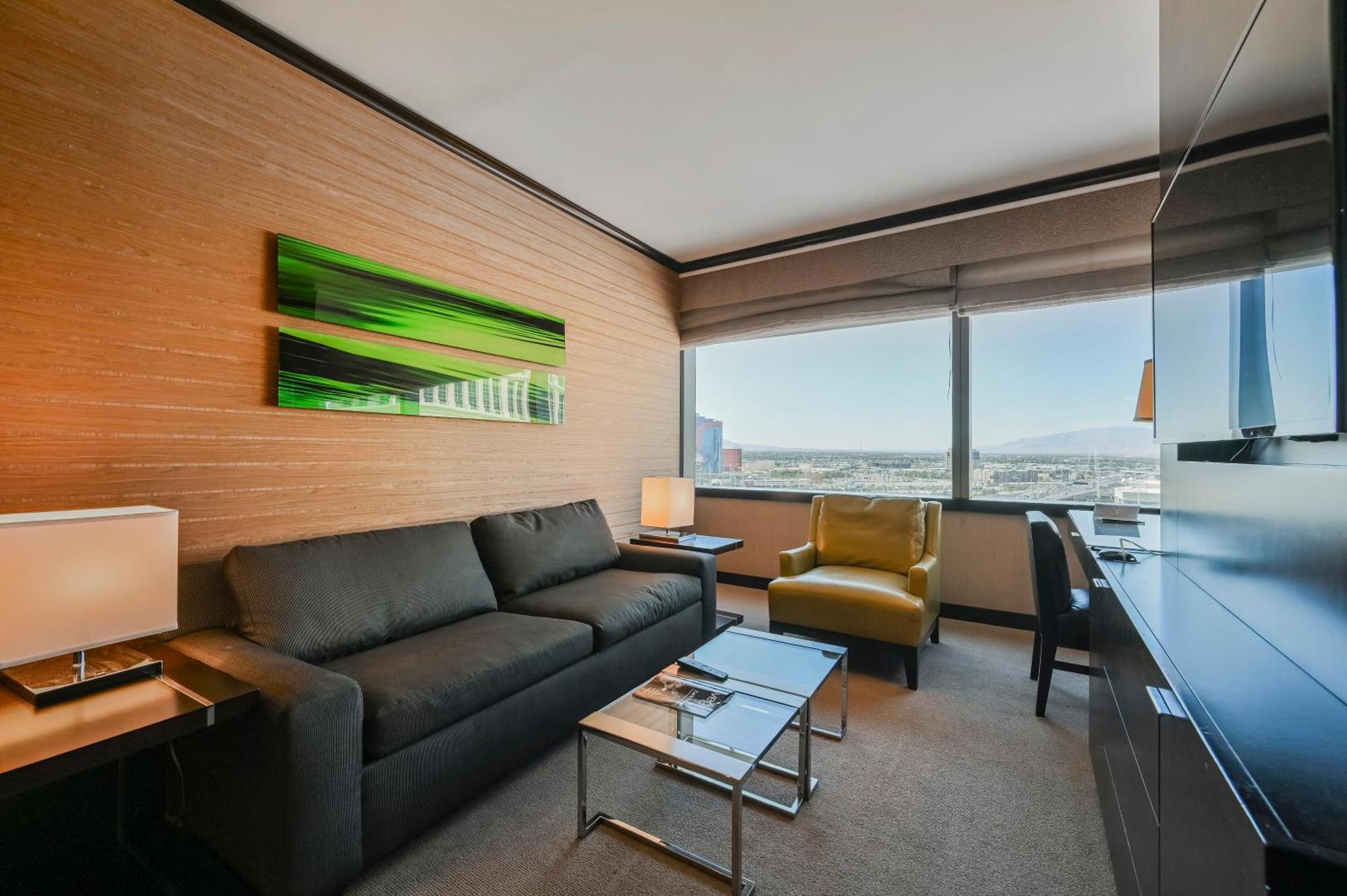 Stripviewsuites At Vdara Las Vegas Room photo