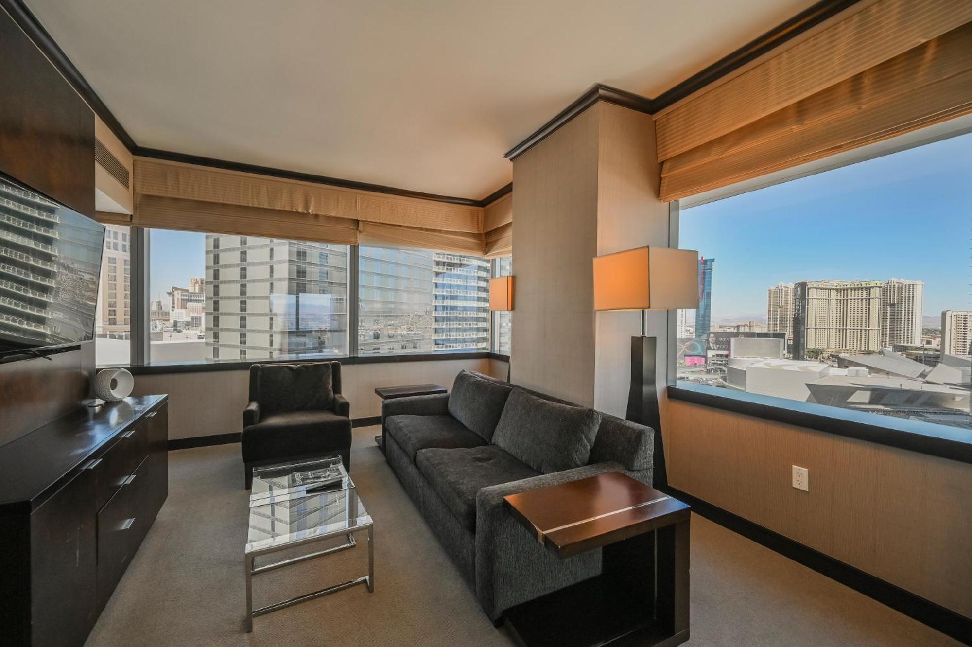 Stripviewsuites At Vdara Las Vegas Room photo