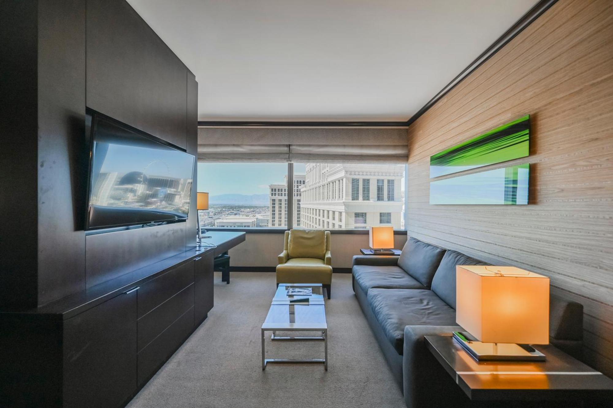 Stripviewsuites At Vdara Las Vegas Room photo