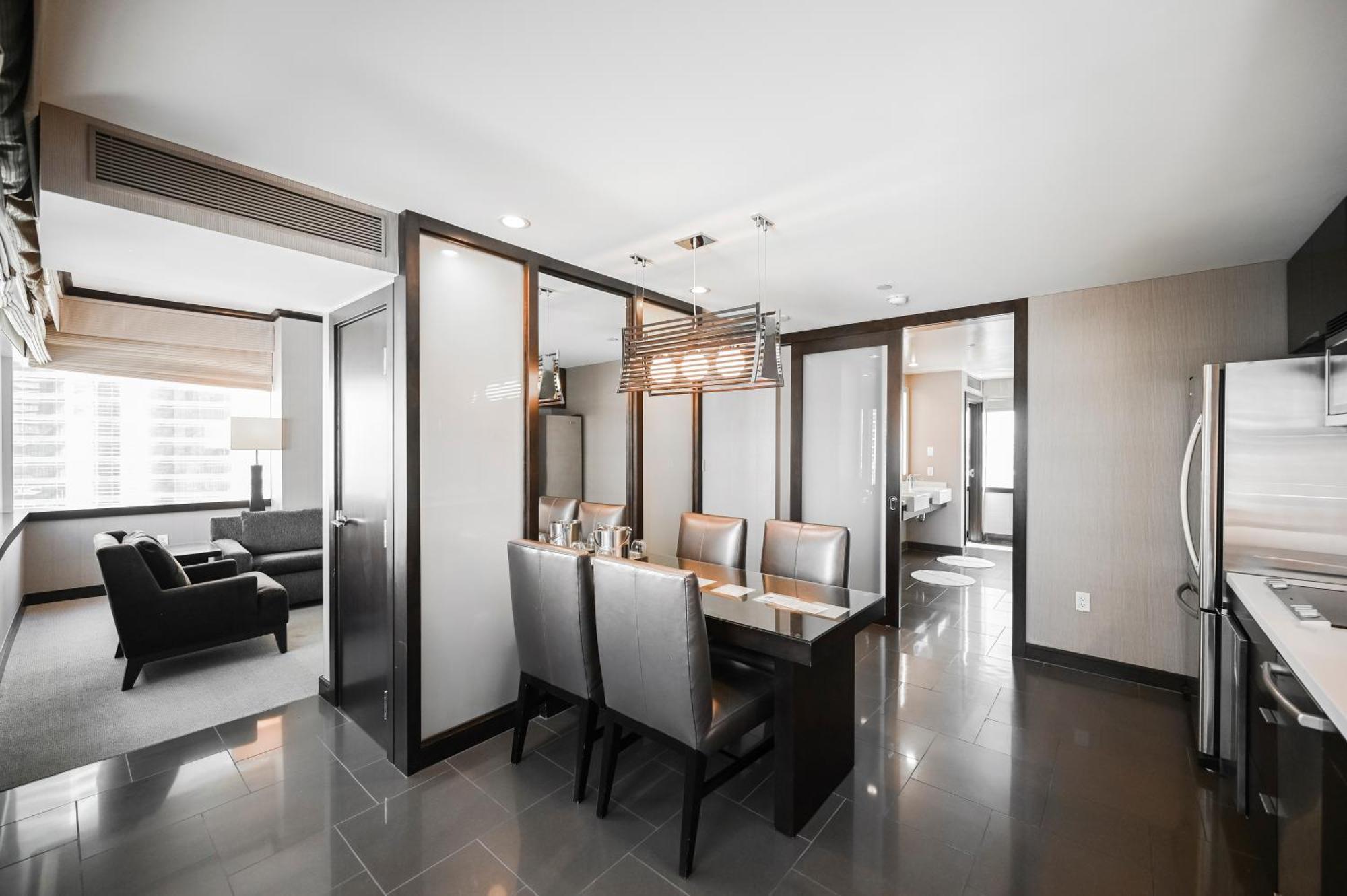 Stripviewsuites At Vdara Las Vegas Room photo