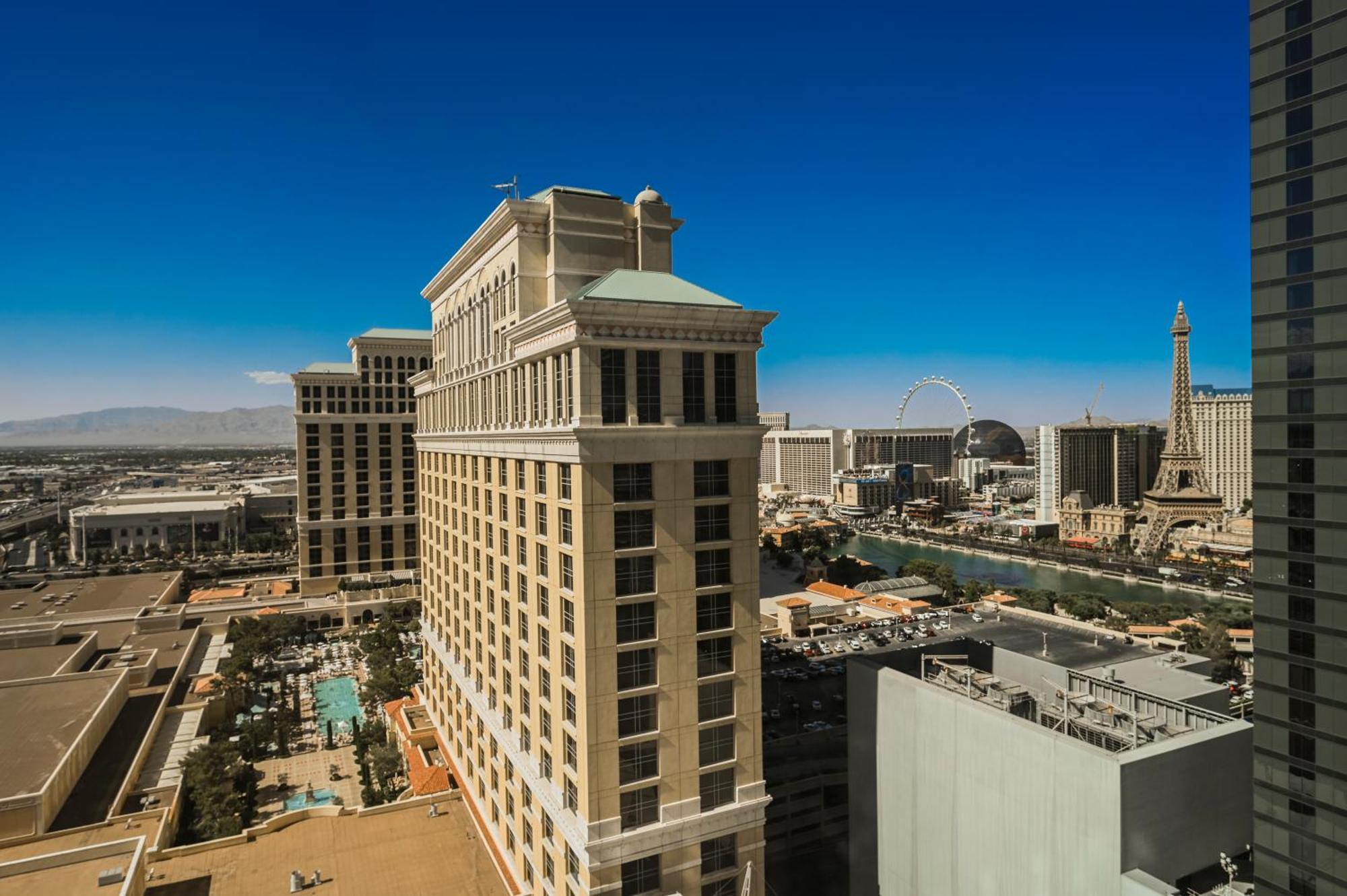Stripviewsuites At Vdara Las Vegas Room photo