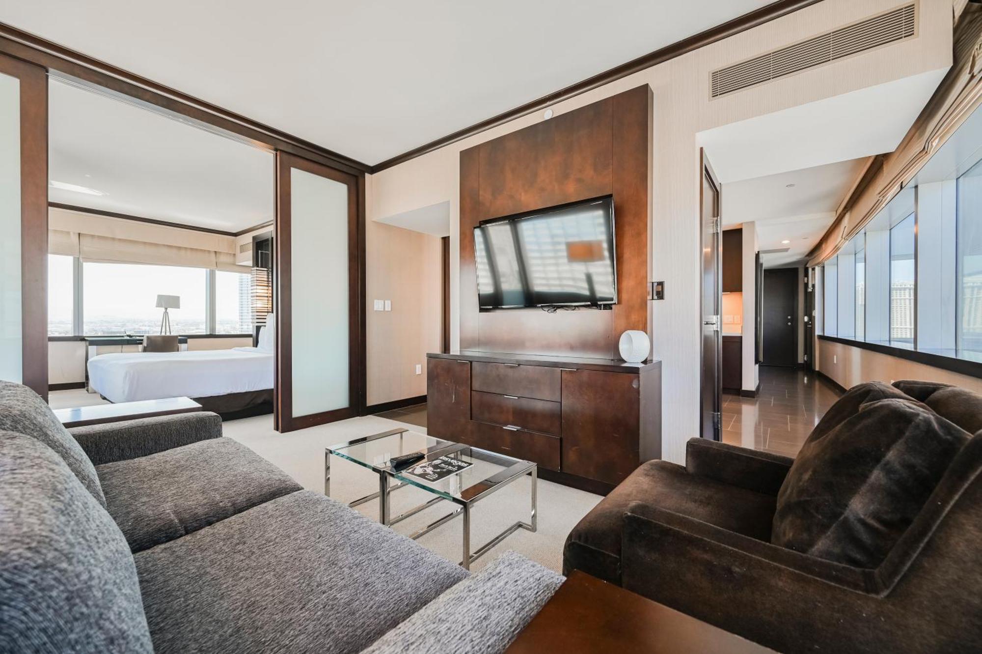 Stripviewsuites At Vdara Las Vegas Room photo