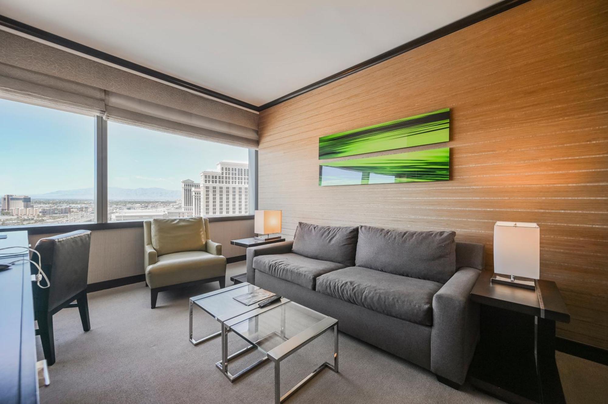 Stripviewsuites At Vdara Las Vegas Room photo