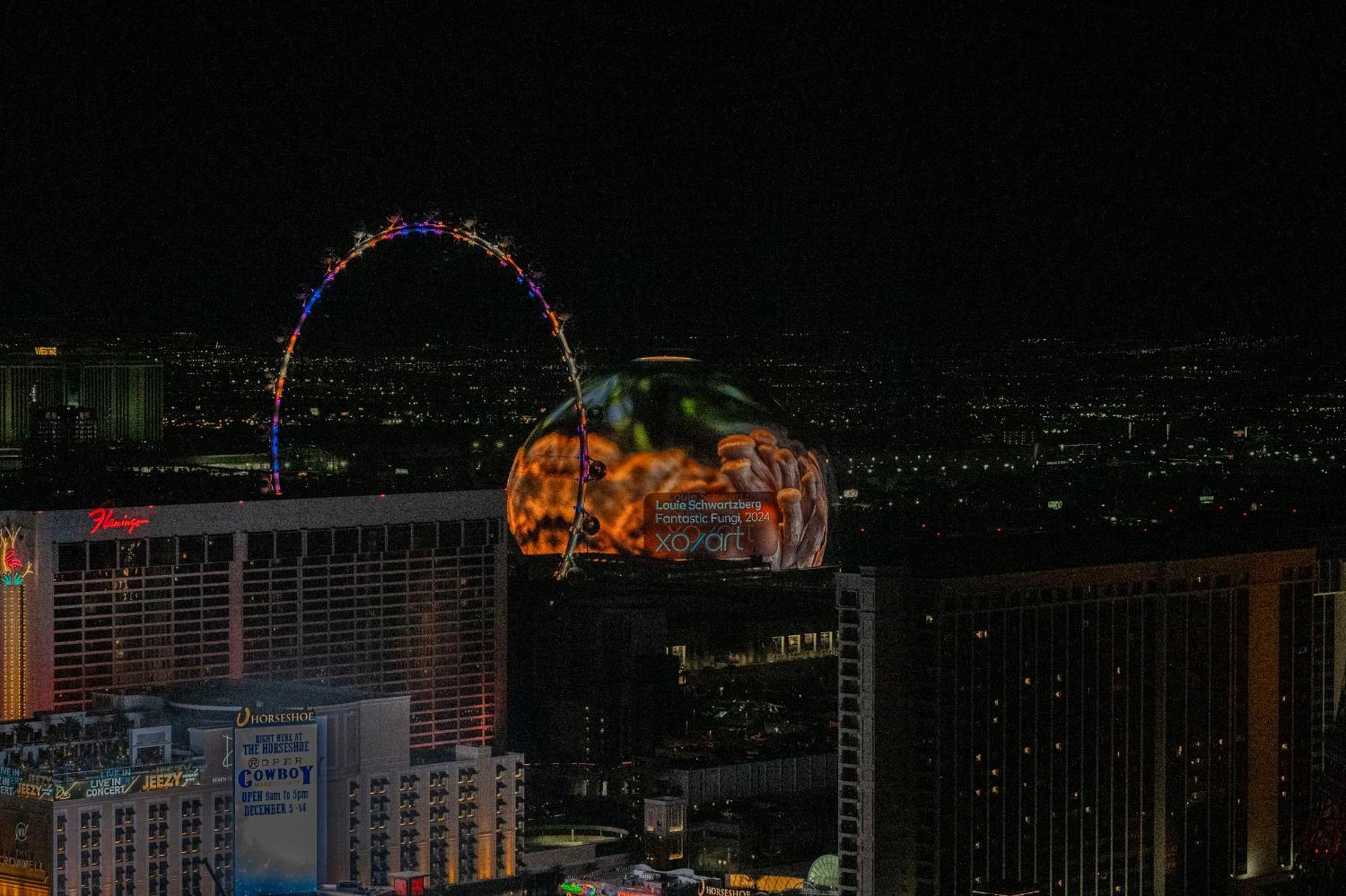 Stripviewsuites At Vdara Las Vegas Exterior photo