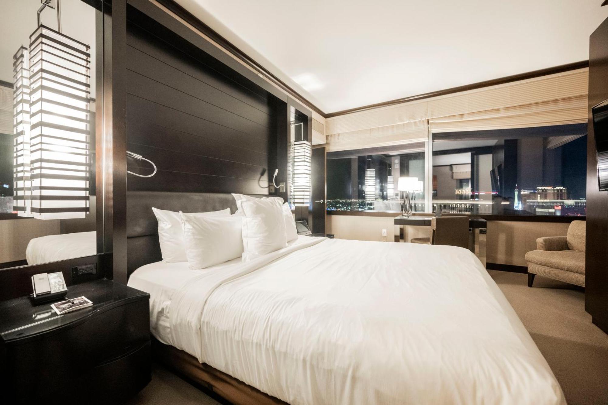 Stripviewsuites At Vdara Las Vegas Exterior photo